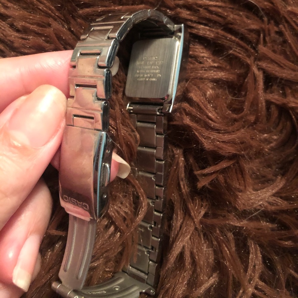 Pink Casio Watch - Picture 7 of 9